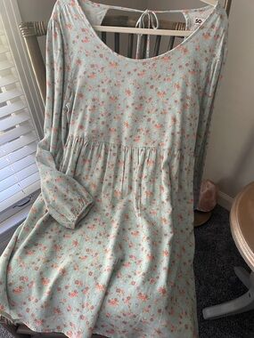 Cottagecore L Dress! 🪺🌸🌷